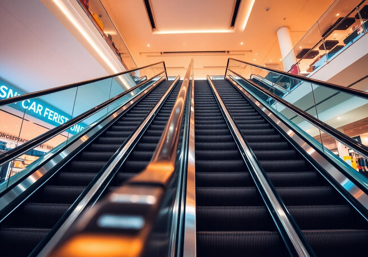 Escalators